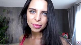 Full Facial and Screw for Russian Chick