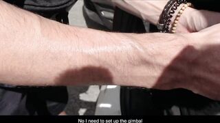 FASCINATING SEX DURING OUR ROAD TRIP IN MEXICO - LUNA'S JOURNEY (EPISODE 14)