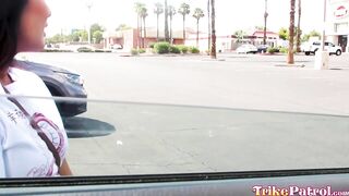 TrikePatrol Thick Asian Rides Big Stud Meat