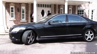 Carmella Bing Stepsister Gal Cassidy wants to Fuck in an Orgy