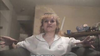 two Crack Whores Compete for Knob Sucking Big Dick