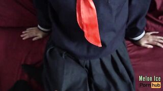 Melon Ice - คิดถึงจัง ไม่ได้เจอกันตั้งนานค่ะ (Thai Teen JK Costume)