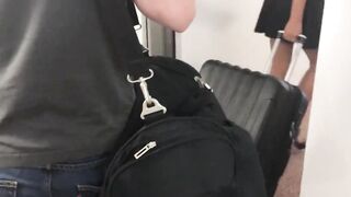 His 1st Time with a Mother I'd Like To Bang! my Massive Facial! DAYNIA