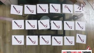 Strip Memory with Julie, Kandie, and Ashley