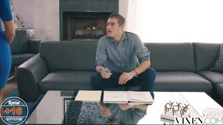 (+16) Super Tender Blue Eyes Angel Sex (Edited As Softcore - Flyme Studio) - Betsy Blue