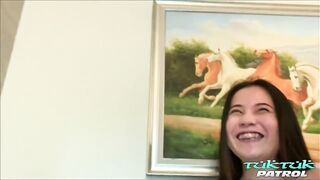 TukTukPatrol round Butt Thai Sweetheart Drilled Doggy Style