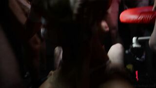 Julie Skyhigh group-sex two