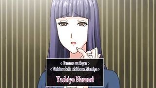 Kyonyuu Dai-Kazoku Saimin 1 VOSTFR