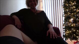 Christmas Alone With stepmom - Brianna Beach - Mama Comes first