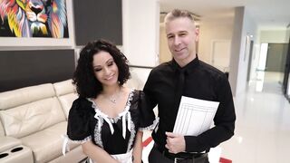 Lifeselector all-round house service from the porno maid