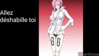 Anime joi french soft Reiju Vinsmoke