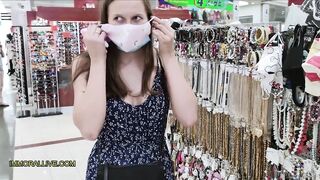 Cousins Convince new Step Sister Stacy Cruz to have 3-Some!