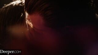 Deeper. Maitland Ward's first Anal EXCLUSIVE.