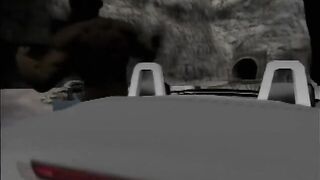 Leviathan women to werewolf muscle growth