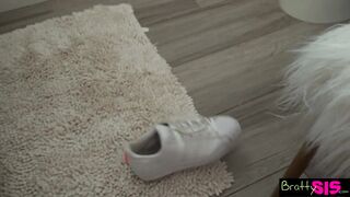 Step Sis "are you Cheerful, see what you Did! now this dude has a Hard On" S16:E5