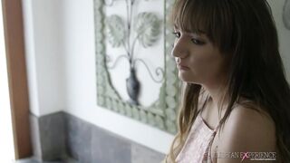 The Lesbian Experience - Rachael Madori & Charlotte Cross Lesbian Romance