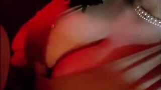 Lady Dimitrescu Titty Fucks & Rides Cowgirl - Cum on her big chest- Resident Evil 8 Cosplay