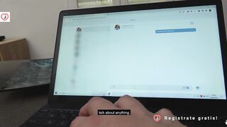 Spanish FIRST DATE SCREW: Brunette hair Hair Spanish Girl Camila Palmer (Spanish Porn)! SPRUCE-ASS