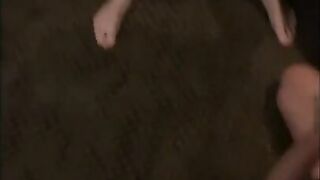 TINDER THREESOME and DP with Stranger