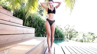 Melena Maria Rya is a smutty minded hottie who likes to masturbate with a dildo