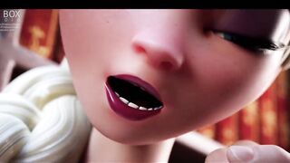 Frozen Elsa