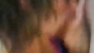 Mama films daughter and son in law and then joins