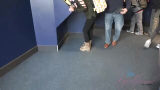 ATK Girlfriends - YOU get a big hug for taking her to the museum and you creampie her (Gia Paige)