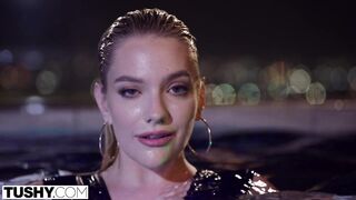 TUSHY Anal-loving Kenna & Vicki've Passionate Foursome