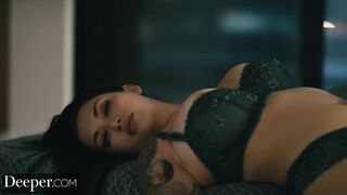 Deeper. Ex-Wife Melina Mason Fights to Win Back her Dude