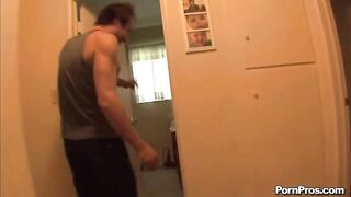 Madison Ivy is about to get screwed in the middle of the night, whilst sleeping