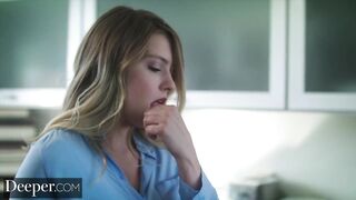 Deeper. Giselle Palmer Wants something that once was