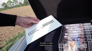 AshleyCumstar Enjoys a German Jock in her Overweight Pussy! Wolf Wagner Casting