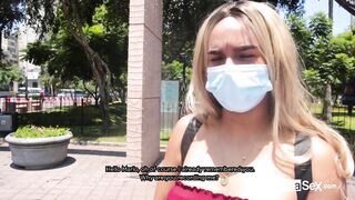 VENEZUELAN STUDENT Tricked by a Stranger (EVERYTHING ENDS BAD)