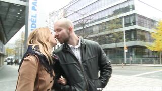 Czech couples swapping partners for cash