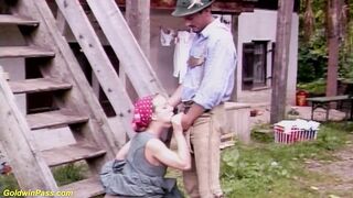 farmers step daughter first anal