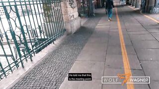 Mia BLOW goes on nasty blind date! WOLF WAGNER wolfwagner.love