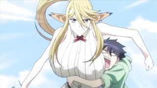 monster musume centorea follow (majority wonderful parts)