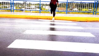 Sexo Por Dinero, Despues De La IGLESIA, Morena LATINA FOLLA POR DINERO, .