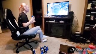 I'm made to Hold my Pee and Juicy myself