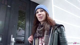 German woman is having casual anal-act of love with a married dude this hottie has recently met