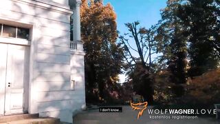 Fit, golden-haired milf with tattoos, Vicky Hundt had wild sex with her lover, the other day