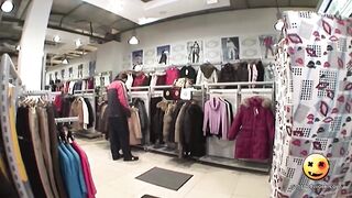 Aid me with the bra prank