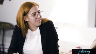 This Sweetheart Watched Us Lick Each Other’s Snatches