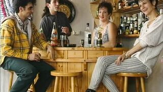 couple evening in berlin goes wrong