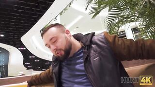 Charlie Red got an offer from a stranger to suck his dick and get drilled for cash