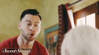 Sweet Sinner - Young Chap Tyler Nixon Screws His Sexy Mother's Friend Syren De Mer