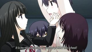 Can a school of sluts be sinless?!! PART 1 HEW HENTAI 2020 The Animation ENGLISH SUBTITLE