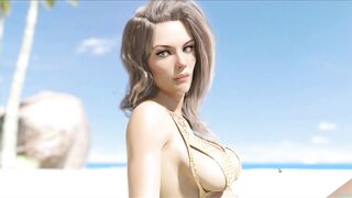 Bawdy Desires – Aliyahh Rose, flawless shemale