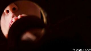 Tainster - Alla's smutty Slime Wave scene