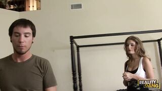 Faye Reagan Contortionist